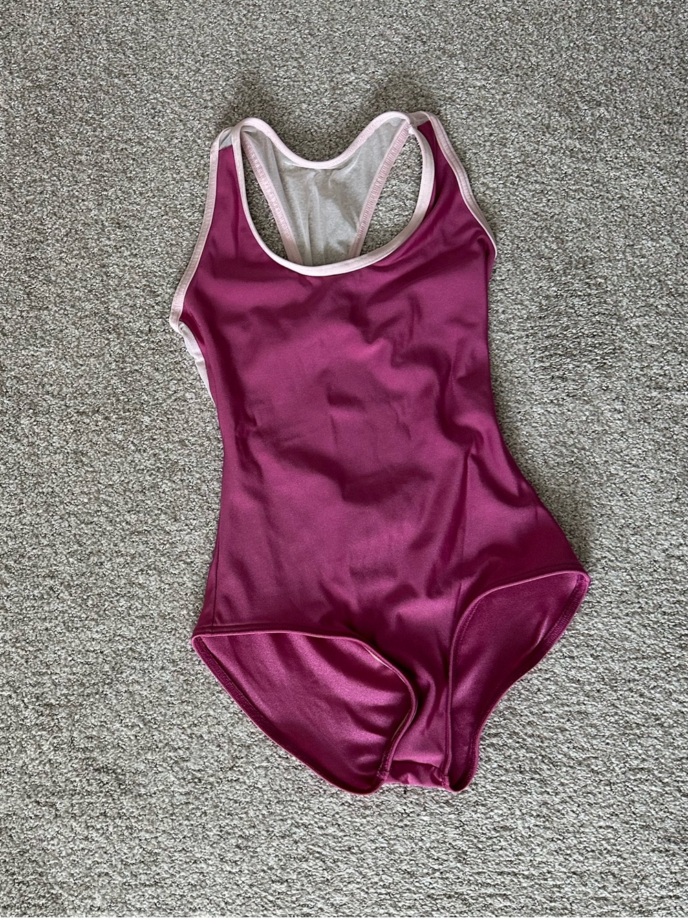 Yumiko Alex Leotard